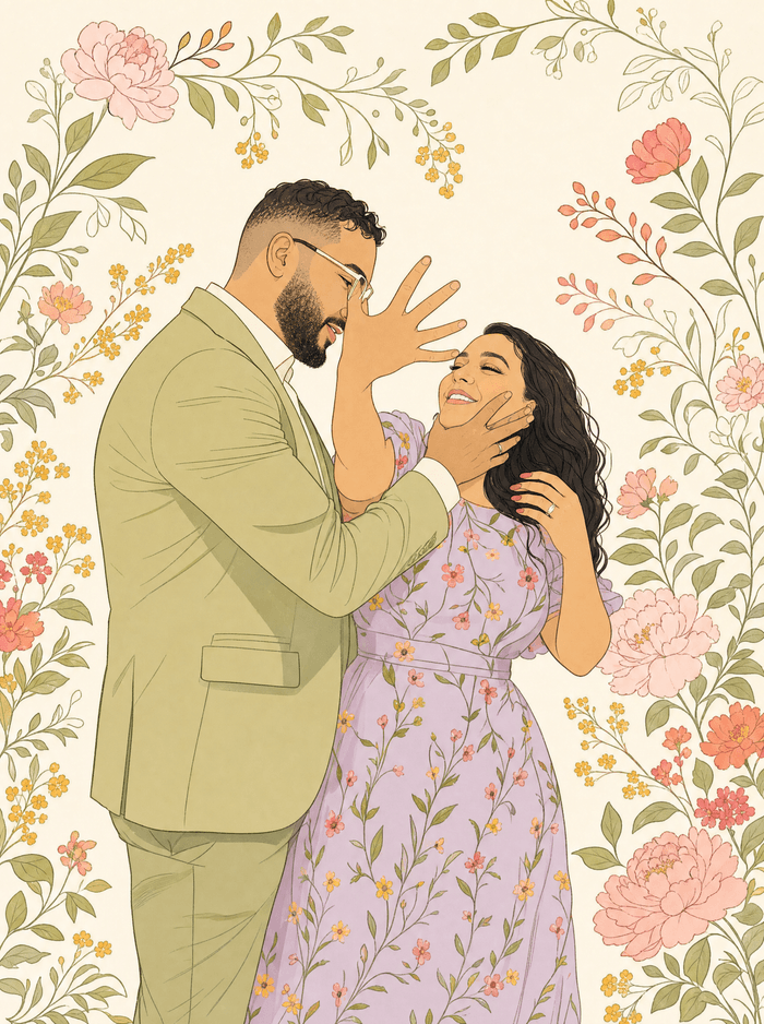 Muhammad & Hanieen